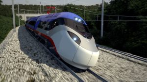 Tren Alstom