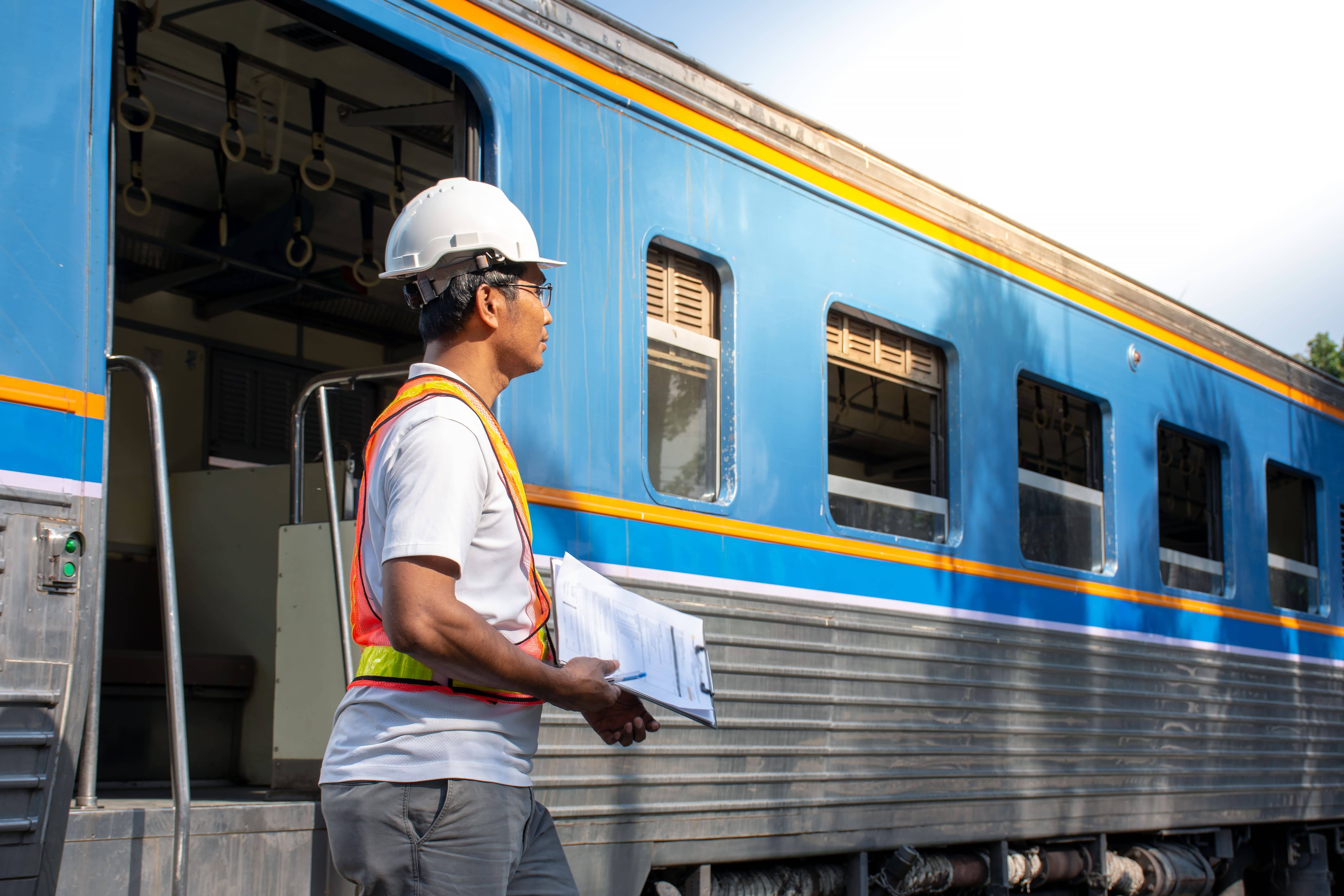 El futuro de la inspección en el sector ferroviario