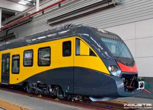 Recambios para trenes CAF Civity