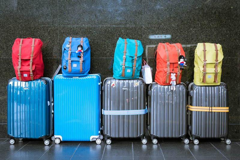 Mochilas para llevar de equipaje de mano en avión, tren o coche