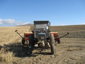 Evitar siniestros en los tractores