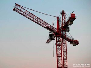 Fabrication de pièces sur mesure pour grues