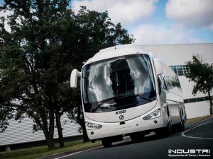 Catalogue de pièces détachées pour autobus Irizar I4