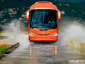 Catalogue of spare parts for Irizar i6 buses