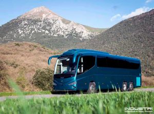 Catalogue of spare parts for Irizar i8 buses