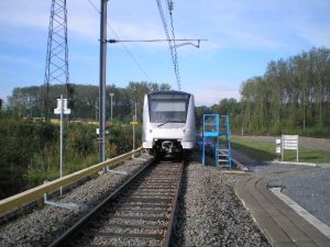 Metro Bruselas CAF