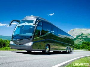 Catalogue of spare parts for Irizar Pb buses