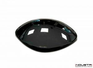 Custom manufacturing of mirror glasses for rear view mirrors for ambulances