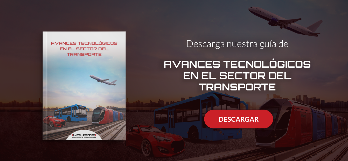 Descarga nuestra Guía de avances tecnológicos en el sector del transporte