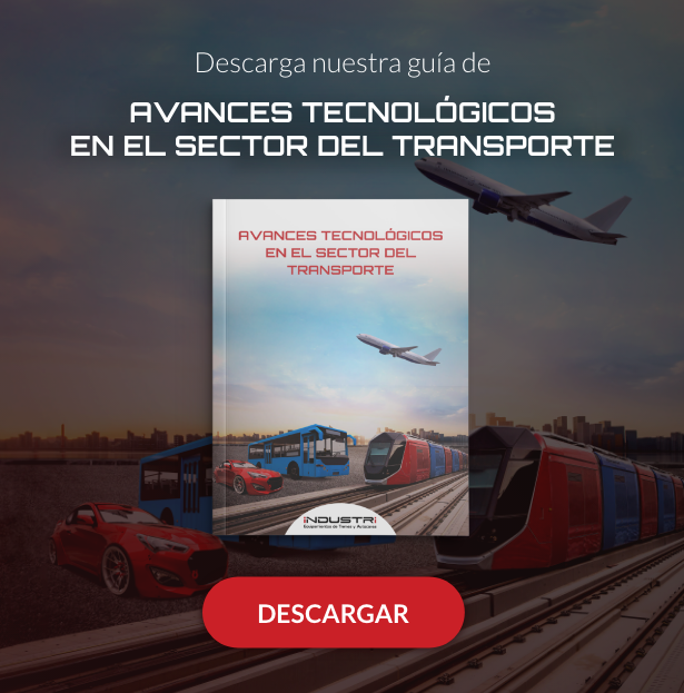 Descarga nuestra Guía de avances tecnológicos en el sector del transporte