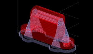 Prototipado de piezas para autobuses