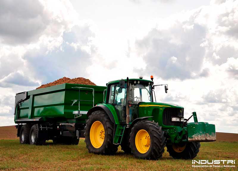 Zubehör für landwirtschaftliche Geräte