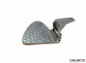 Replacement footrests for Irizar buses