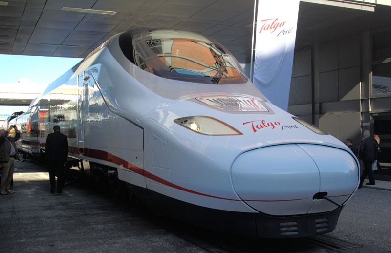 Talgo AVRIL