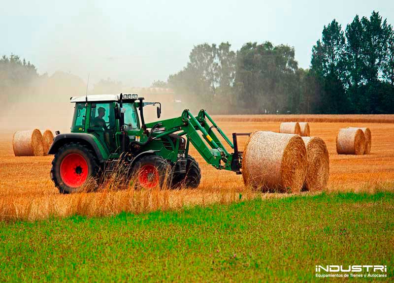 Fabrication de pièces sur mesure pour tracteurs