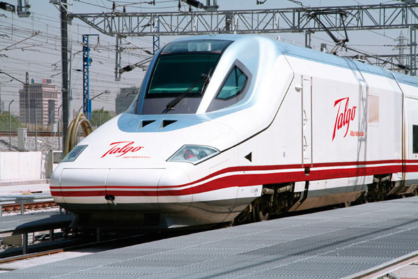 tren talgo t350