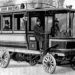 Primeros modelos de autobús