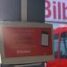 Bilbobus cargador movil